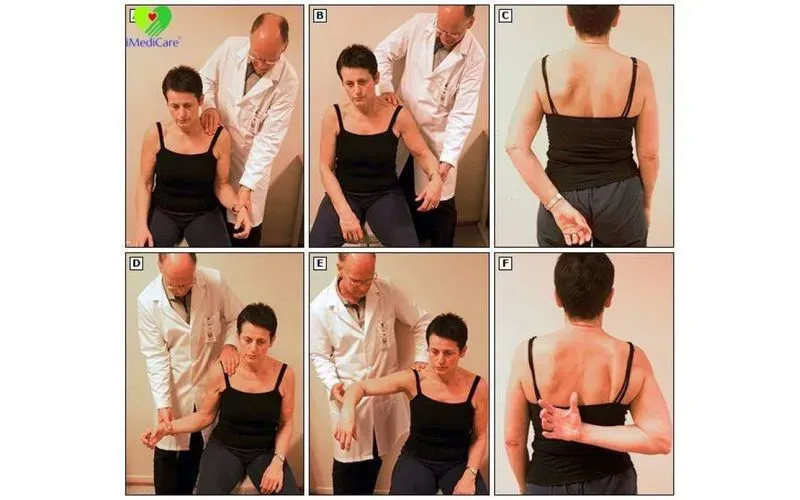 Физ упражнения для плечевого сустава. Лфк для восстановления плечевого сустава