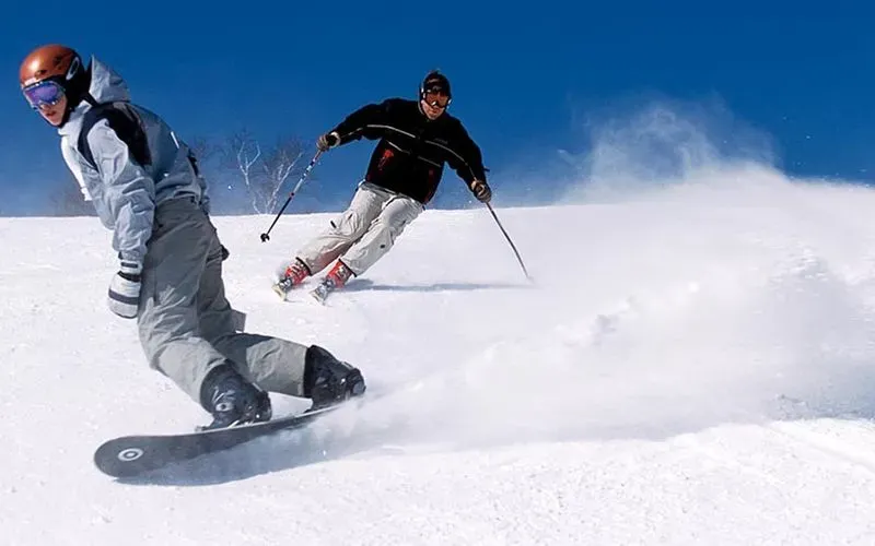 Техника катания на сноуборде Фрирайд: навстречу снежной целине. Основные ошибки начинающего фрирайдера в Шерегеше (сноуборд) Катание на сноуборде вне подготовленных трасс