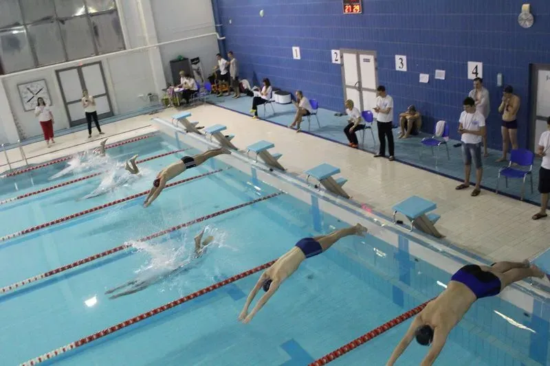 Организация процесса обучения плаванию. Программа тренировок по плаванию Методические приемы обучения в плавании