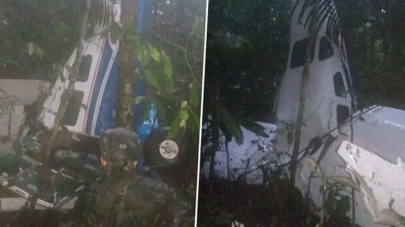 Команды погибшие в катастрофах. В Колумбии разбился самолет с бразильской командой