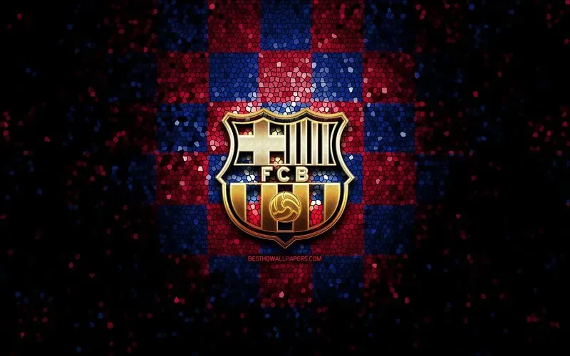 Скачать эмблему барсы. Флаг Барселоны (города) и эмблема ФК "Барселона"