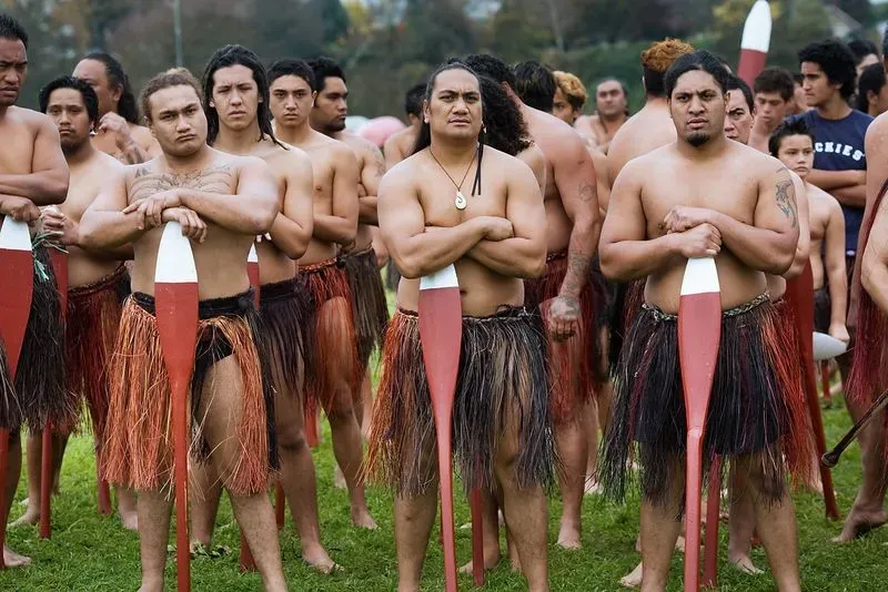 Индейцы новой зеландии. История Новой Зеландии