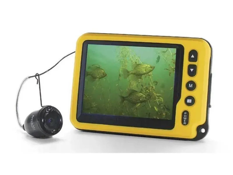 Подводные камеры для рыбалки: характеристики и цены. Подводная видеокамера для рыбалки "водоглаз"